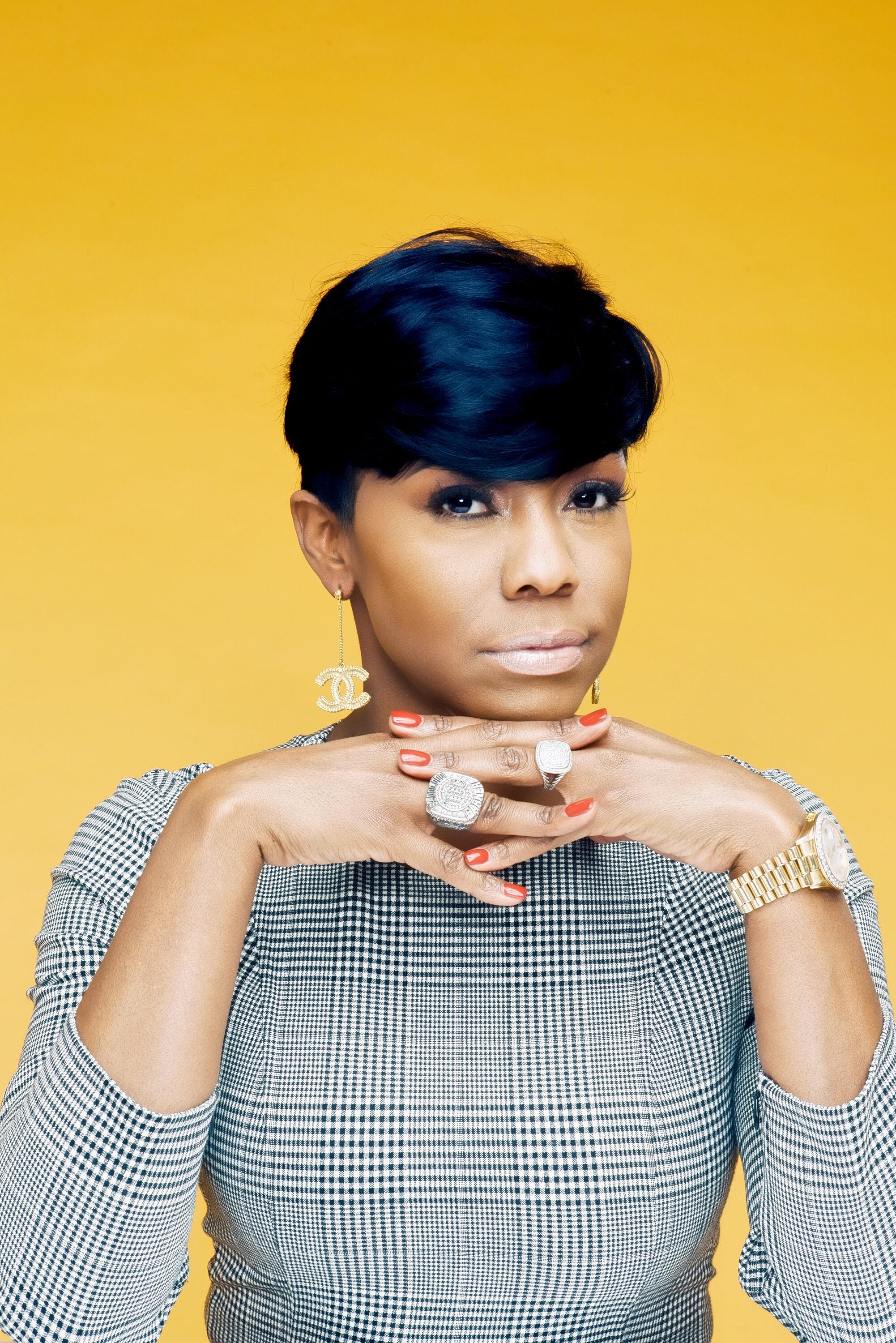 ESSENCE Network: From High School Dropout To Millionaire Coach, This Woman Knows All About The Power Of Resilience